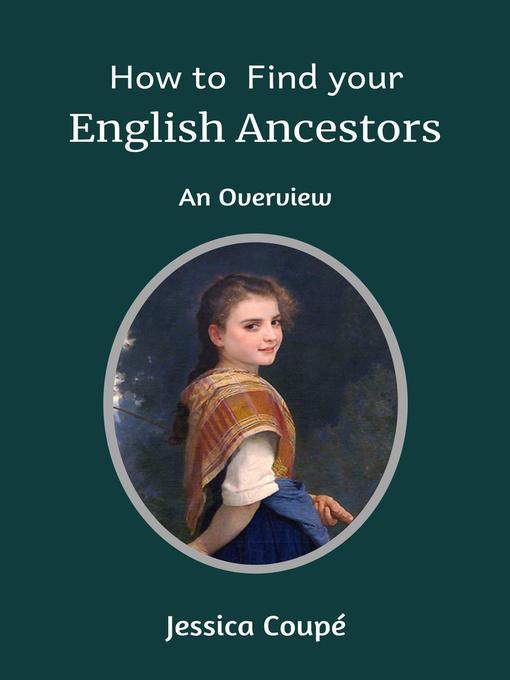 Cover image for How to Find Your English Ancestors